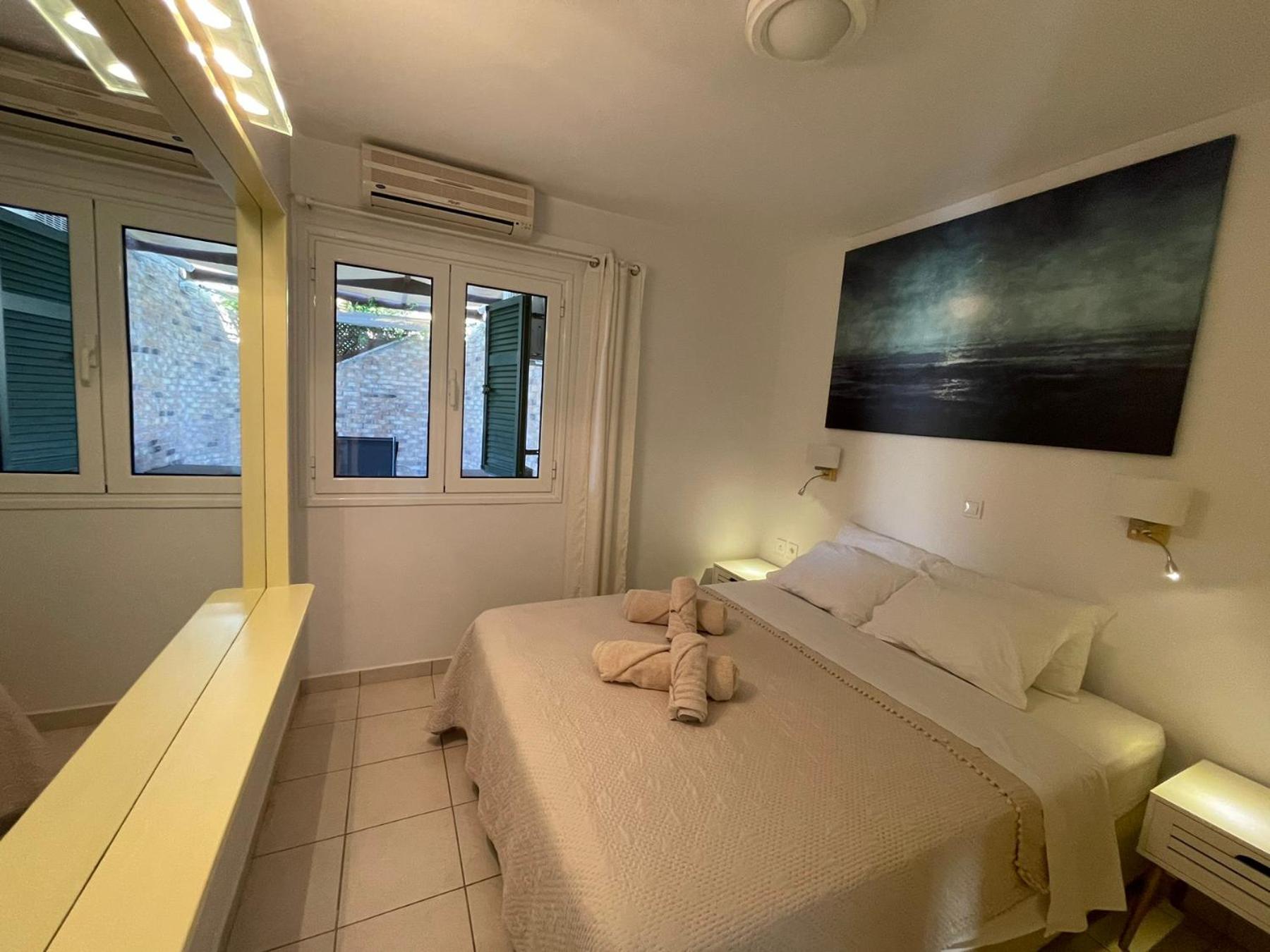 Glyfada Beach House Exterior foto